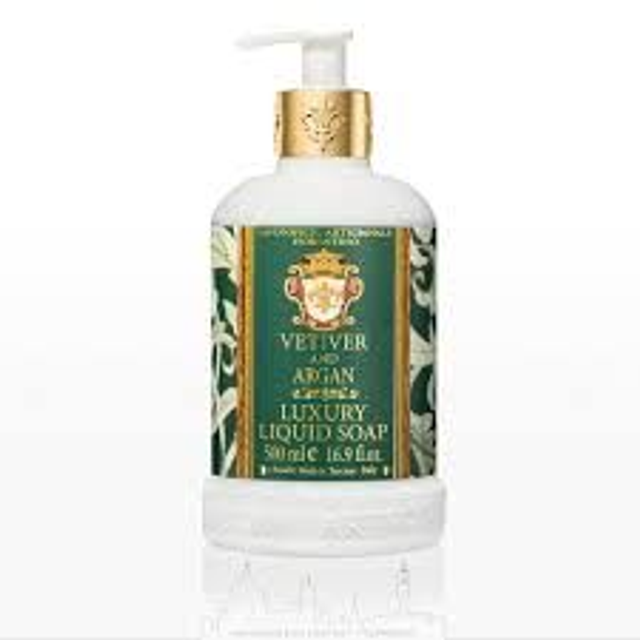 Sap.liquido vetiver e argan 