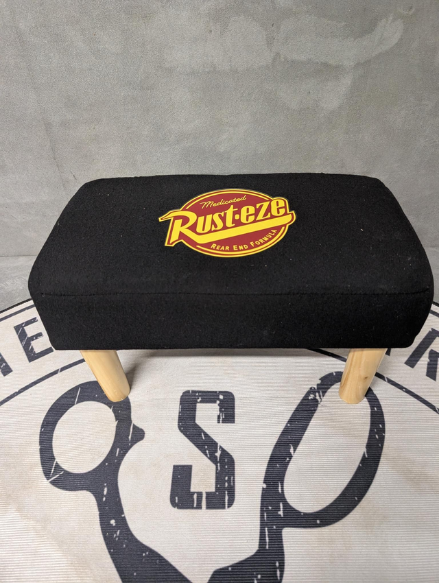 Custom Footstool