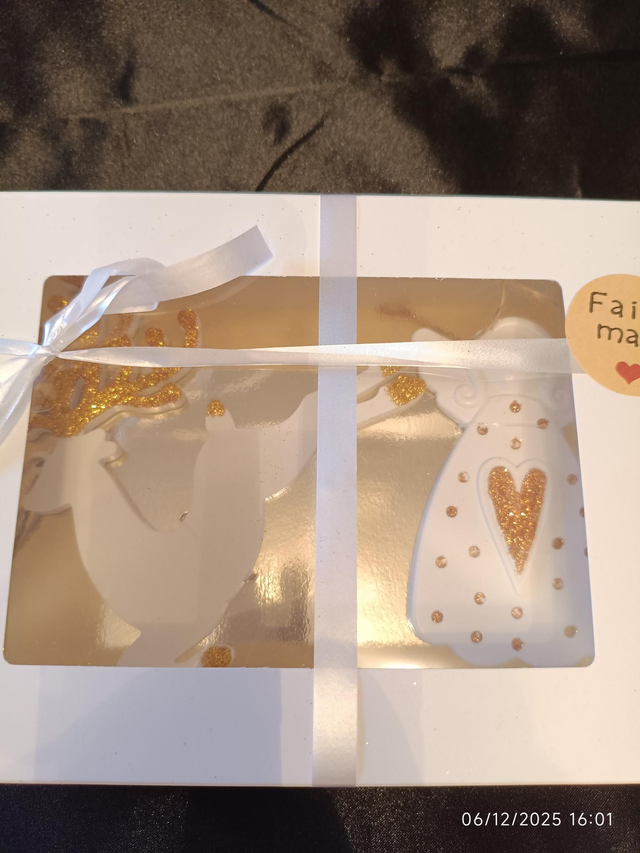 Suspension en céramique 