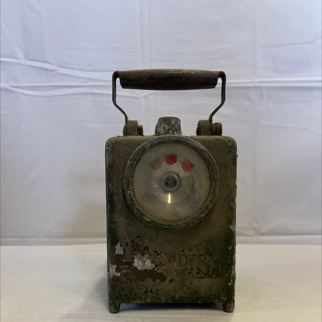 Lampe wonder (à restaurer !)