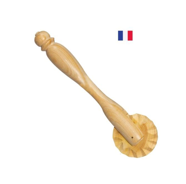 Coupe patisserie en buis Ah!Table