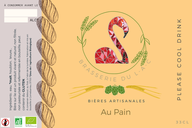 Bière aux pain