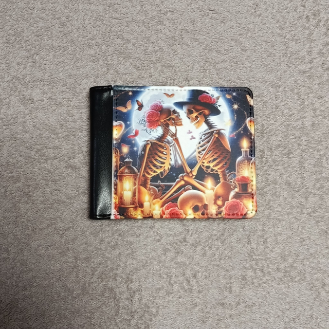 Couples de squelettes dans la lune