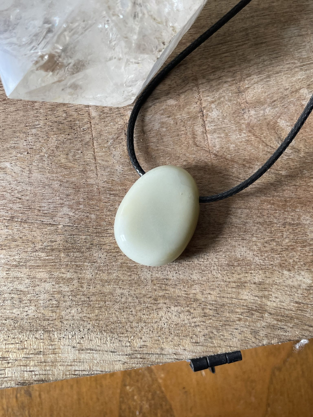 Collier AMAZONITE