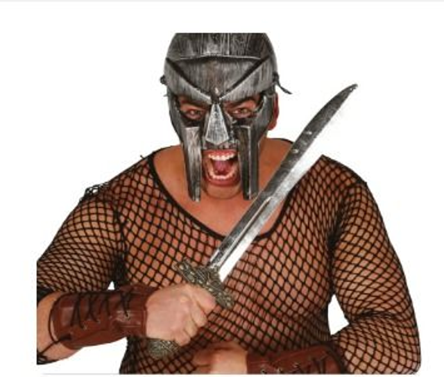 CARNEVALE , SPADA ROMANA CM  56