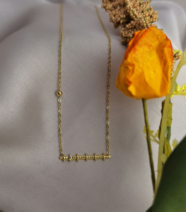 Collier Aline