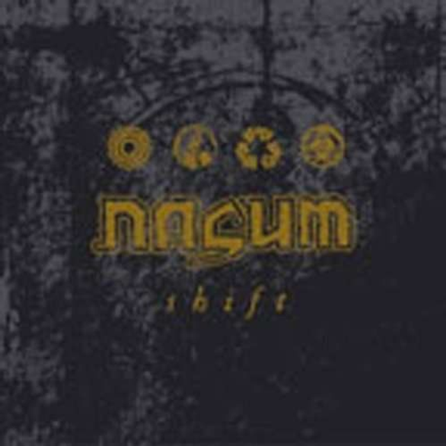 Nasum – Shift CD for sale
