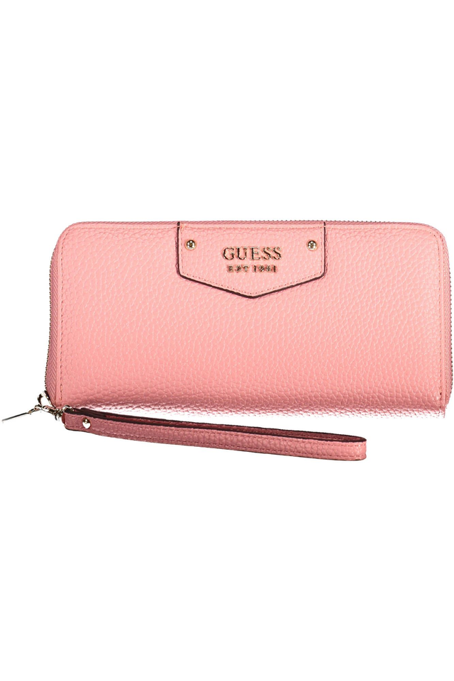 GUESS JEANS PORTAFOGLIO DONNA ROSA