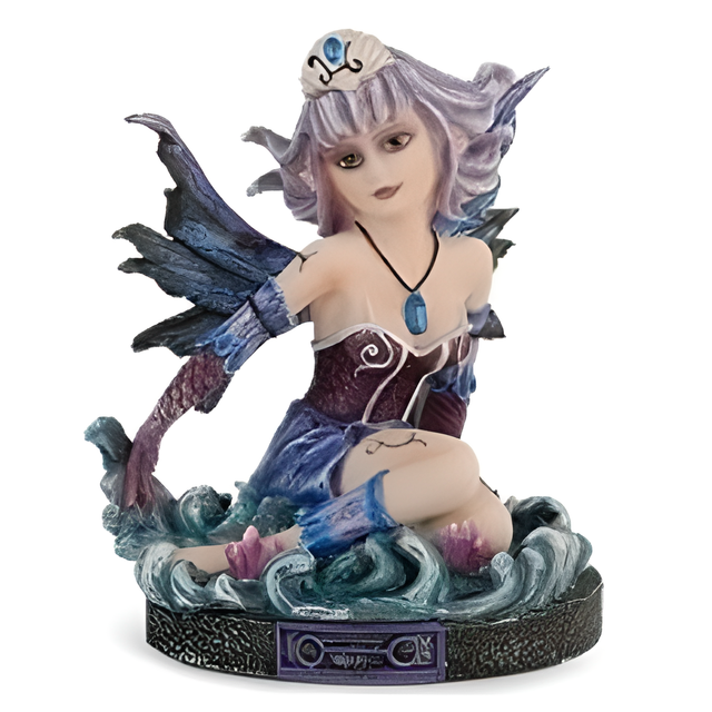 Fée petite - Zodiaque poisson