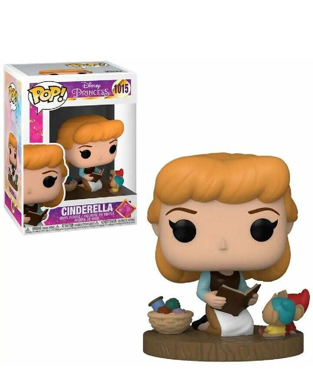 Disney: Cinderella Pop! #1015