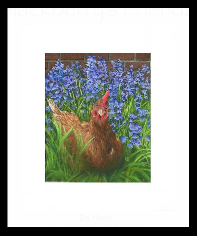 Print (small) 'TOK' (Konijnenparadijs)