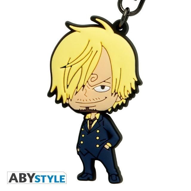 ABYstyle ONE PIECE – Keychain PVC – Sanji SD