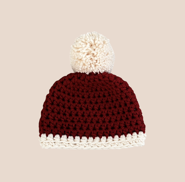 Christmas Collection - Vintage Beanie