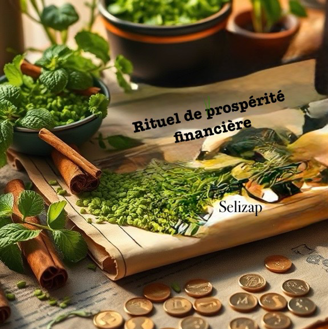 Prospérité financière (consultation incluse)