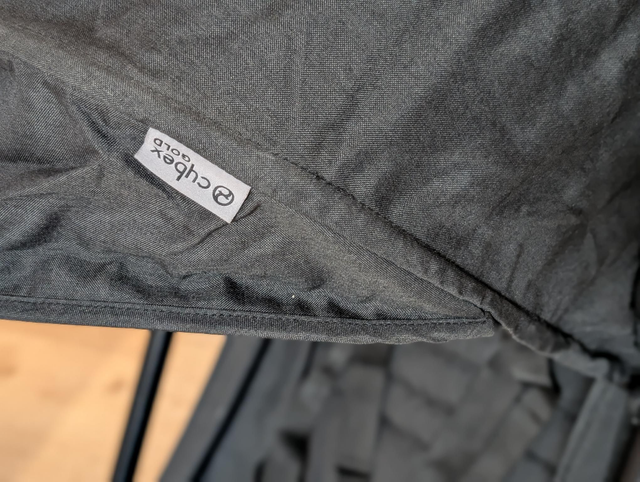 Poussette Cybex Eezy S - Prix neuf : 249.95 euros