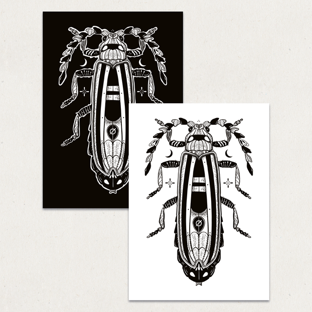 _10x15 / The fear of emptiness