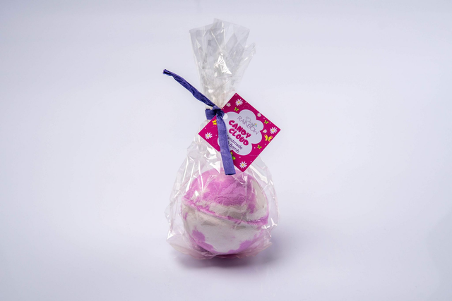 Candy Cloud Bath Bomb