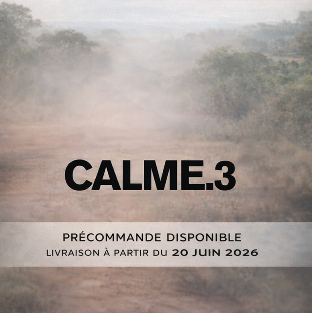 Calme 3 ; petit format