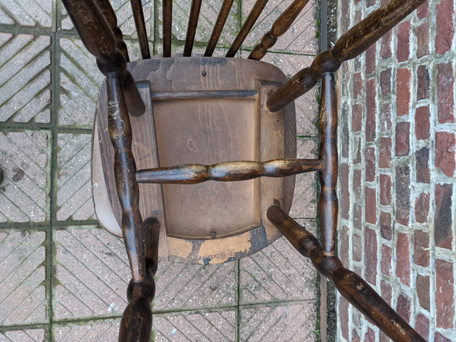 Chaise bistrot « Baumann »