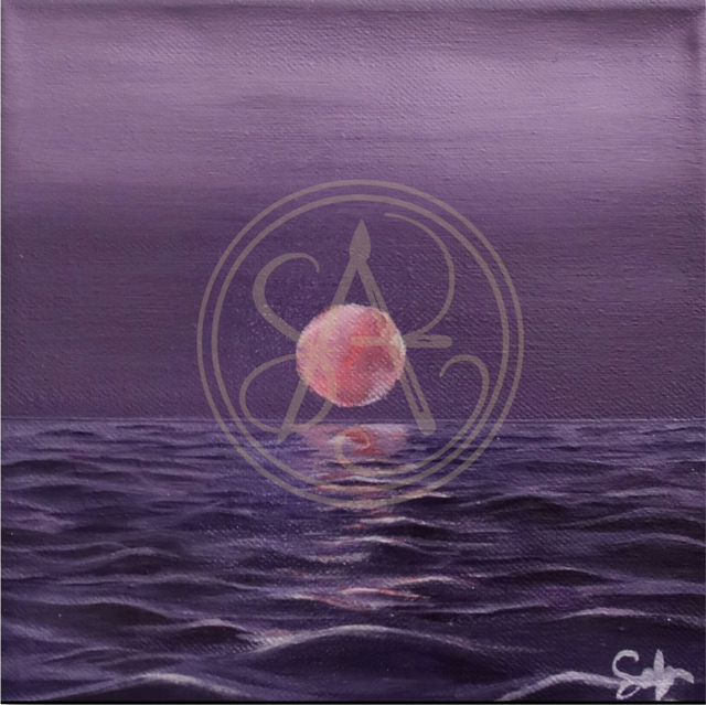 Horizon Violette 