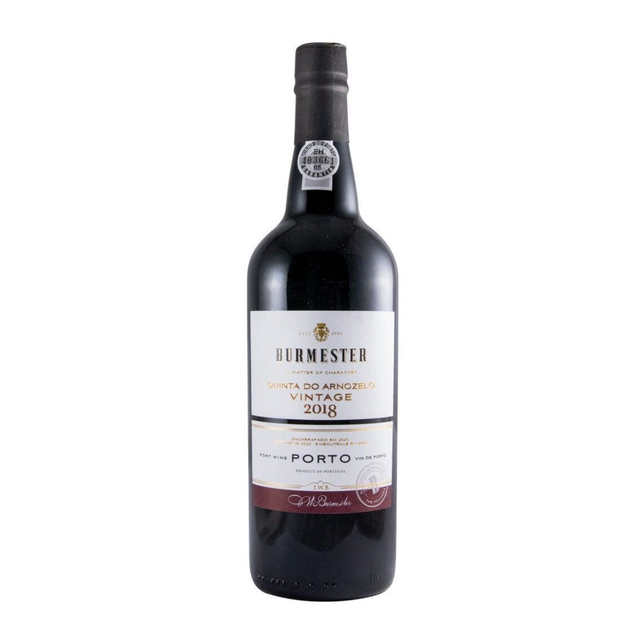 Burmester - Quinta do Arnozelo - Vintage 2018