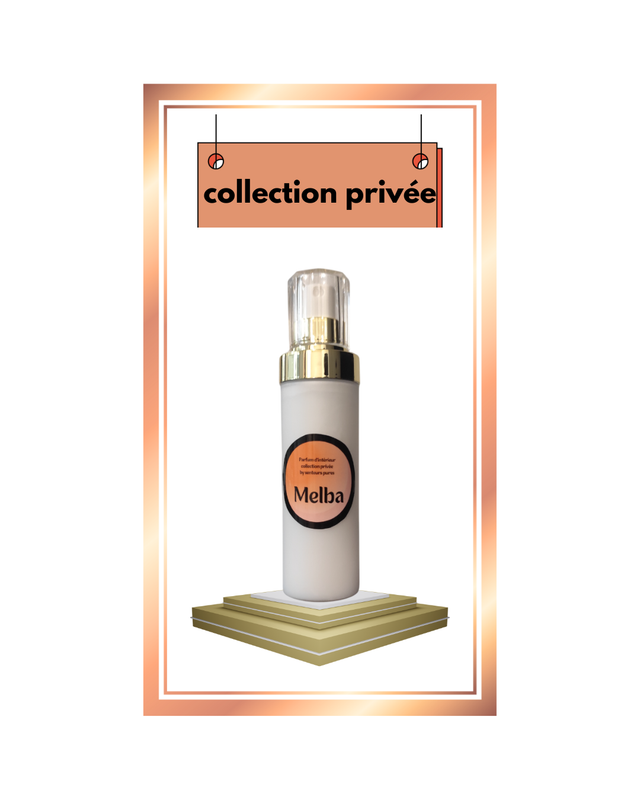 Parfum d'intérieur Melba (collection privée)