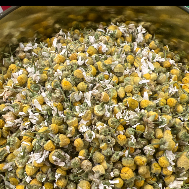 Camomilla Biologica 50 gr.