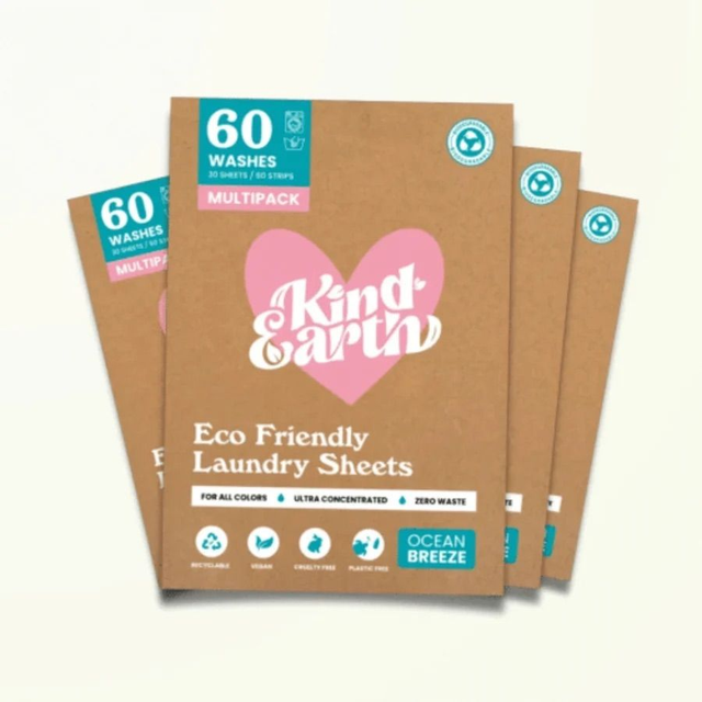 Kind Earth Wasstrips