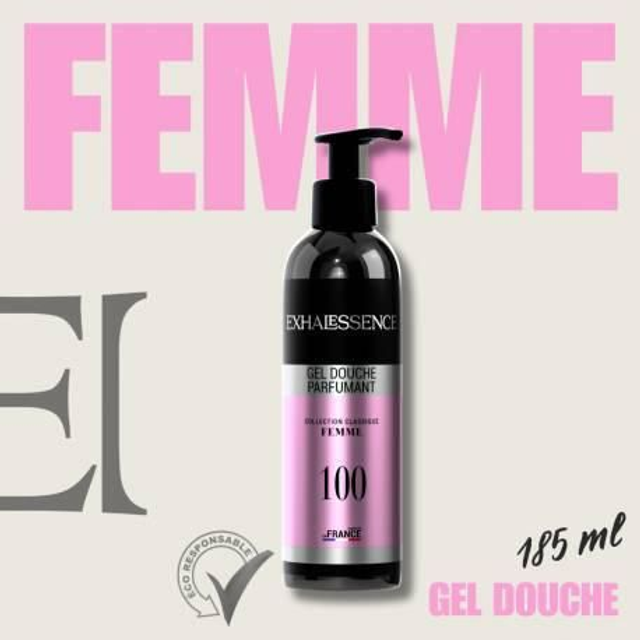 100 (inspiré de la bie est belle de Lancôme)