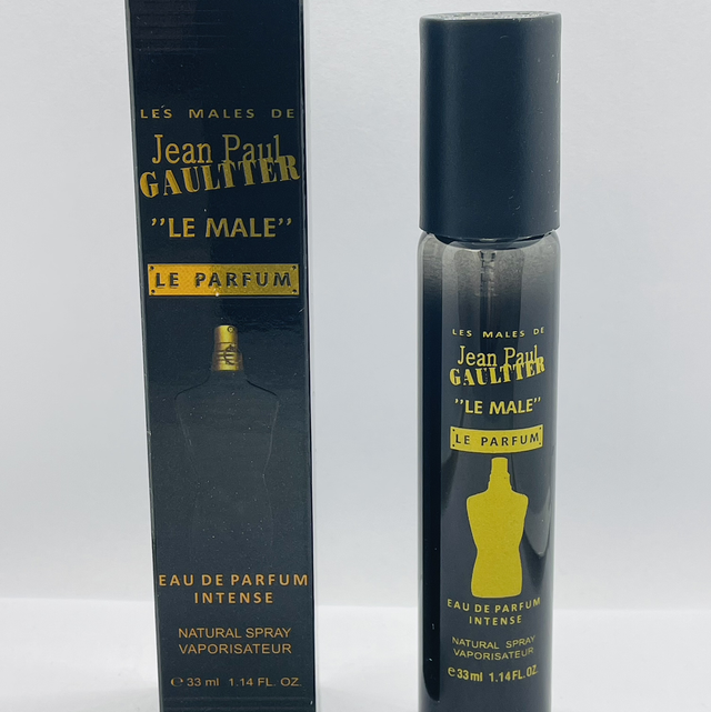 JEAN PAUL GAULTIER Le Male Le Parfum