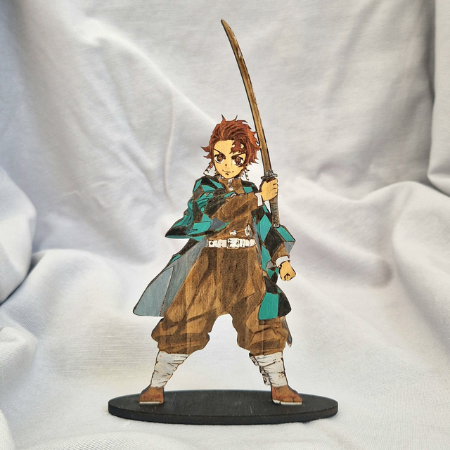 Demon Slayer Tanjiro 