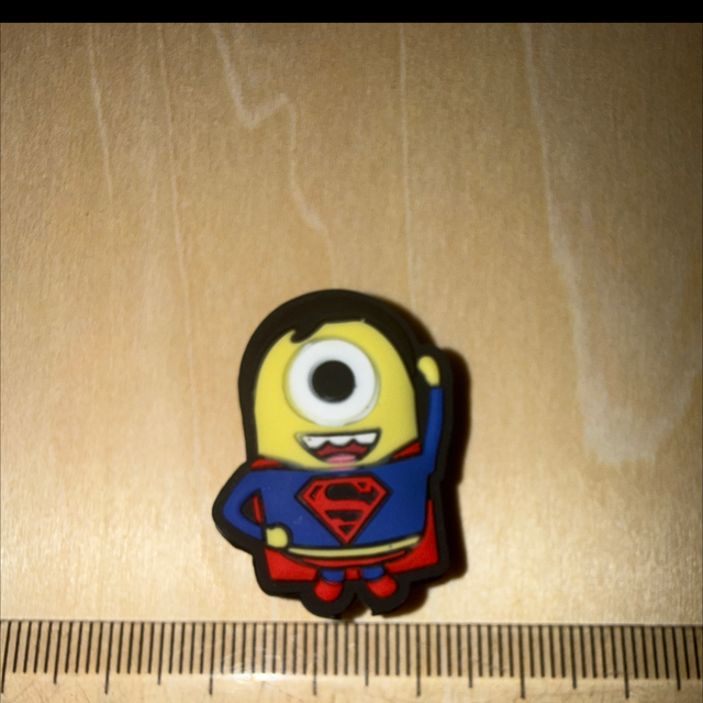 Minion superman 