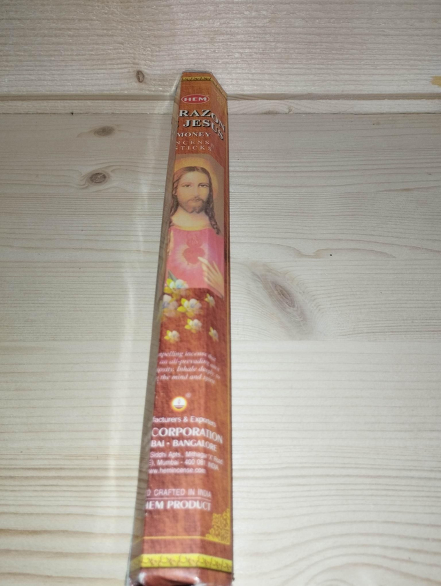 Encens coeur de Jésus 