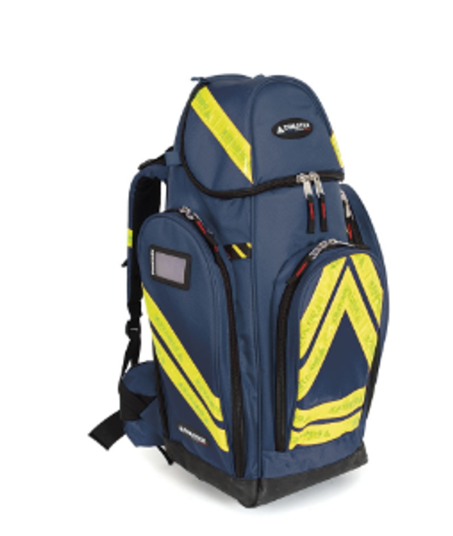 DECAL SCALP Bolsa de oxigenoterapia azul DIMATEX