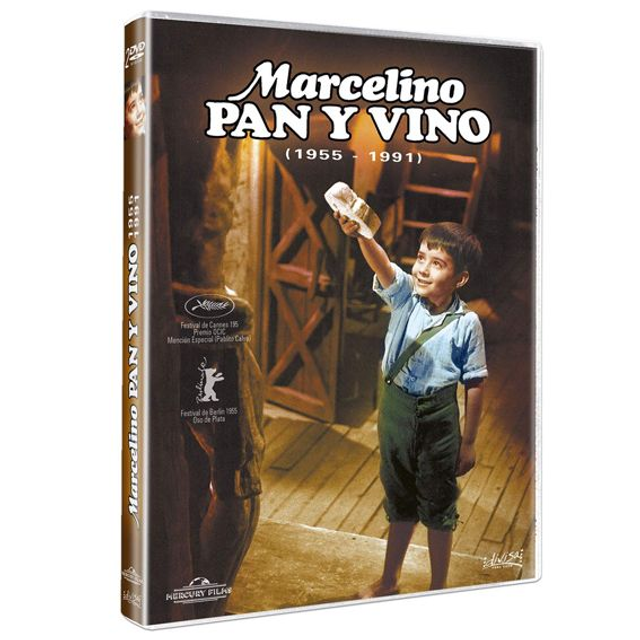 Marcelino pan y vino (1955 y 1991) [DVD]