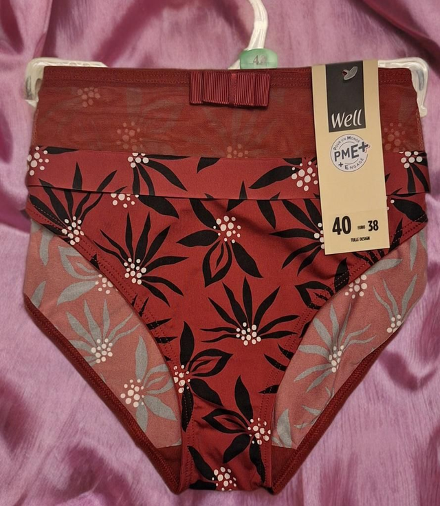 Culotte Well taille 40 