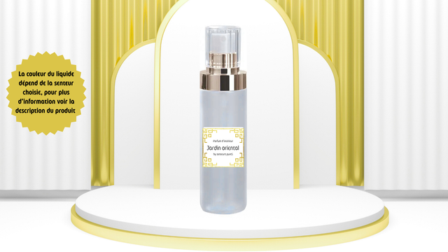 Parfum d&#039;intérieur jardin oriental