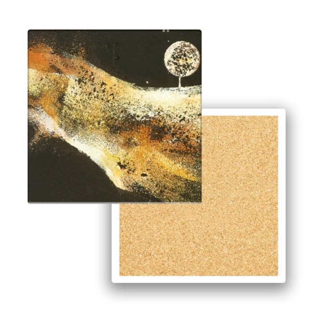 Sottobicchiere Albero