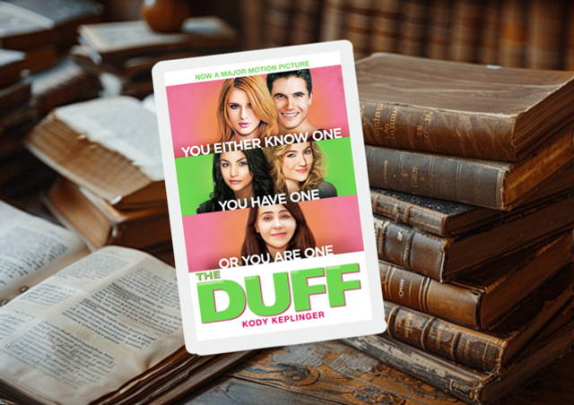 The Duff by Kody Keplinger 