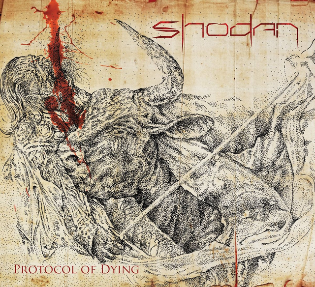 CD - Shodan - Protocol of Dying (Jewel Case)