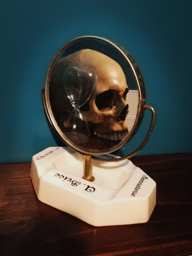 Le miroir des vanités (1)