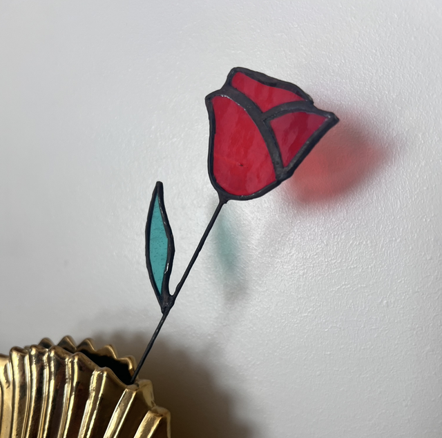 Rose éternelle 