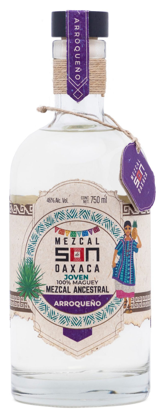ARROQUEÑO Mezcal Ancestral 