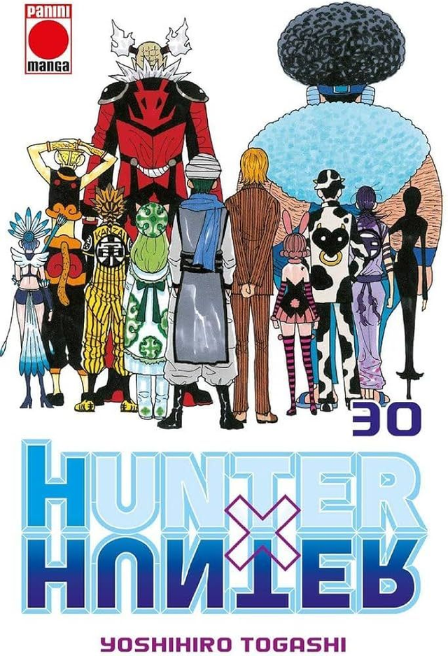 HUNTER X HUNTER 30