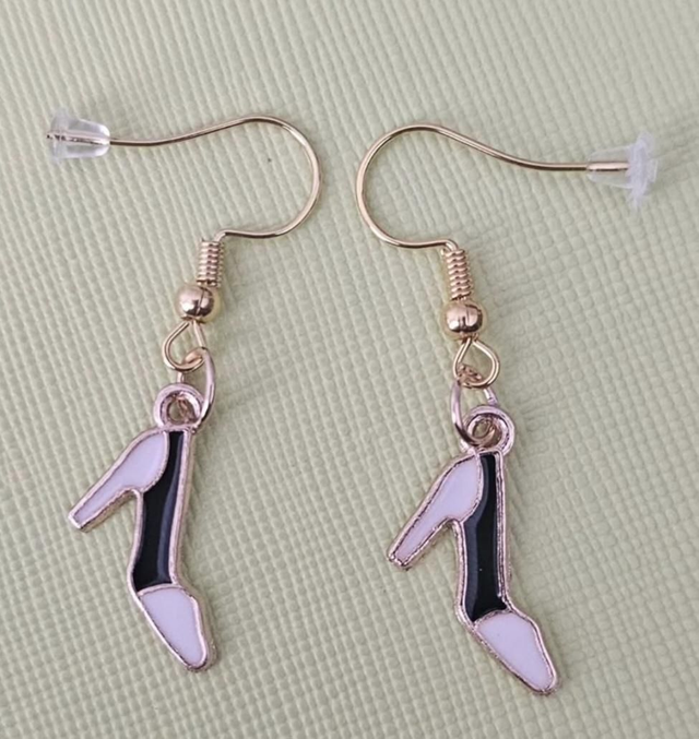 Heels Earrings 