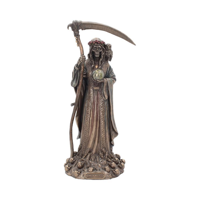 Santa Muerte Reaper Figurine
