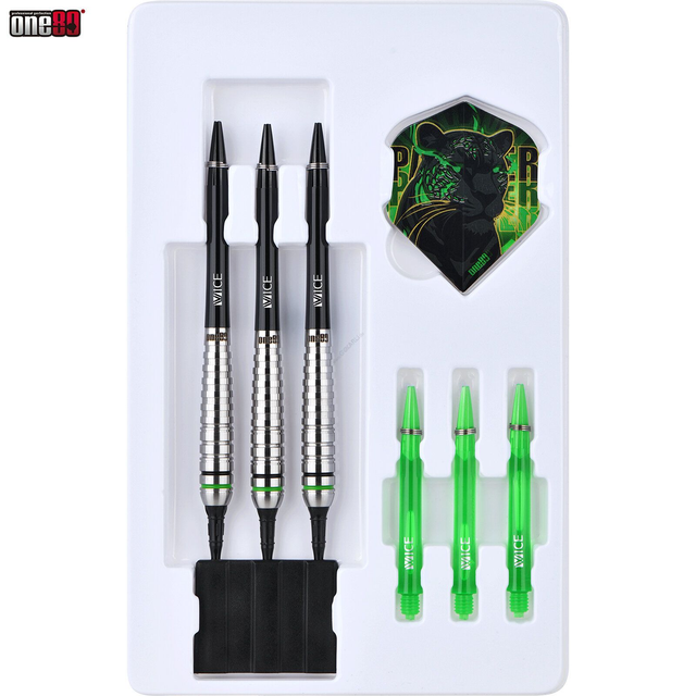 One80 Panther-M Softtip Tungsten Softdarts