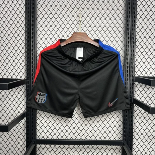 Barca 24/25 away shorts