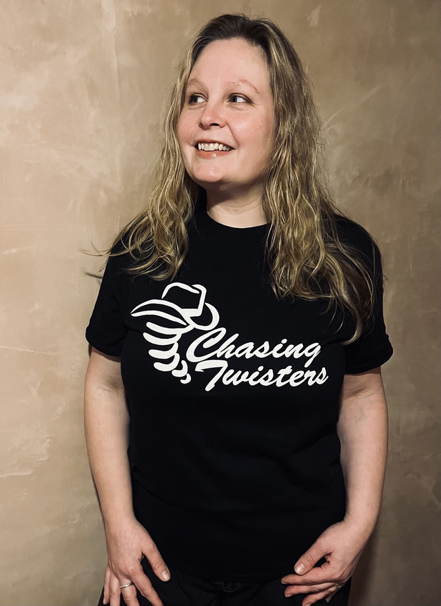Chasing Twisters T Shirt