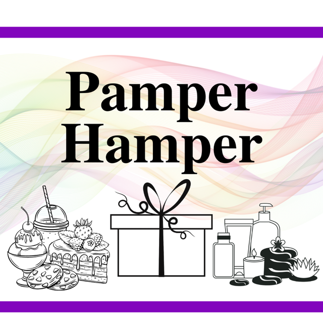 Sponsor an Item - Pamper Hampers